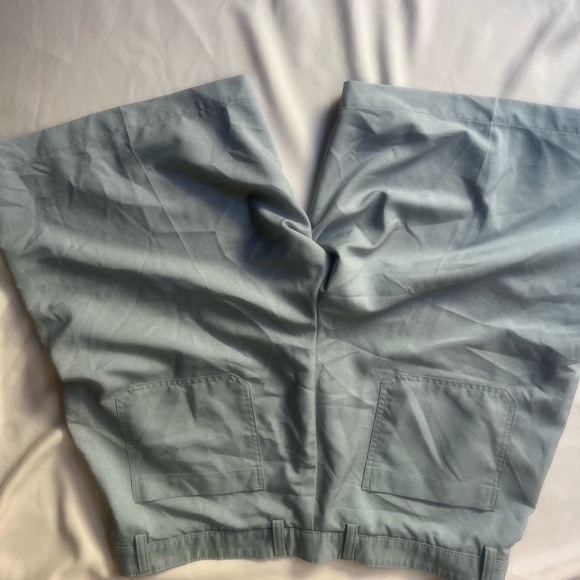 Men's Athletic Shorts - Gray - Picture 4 of 6